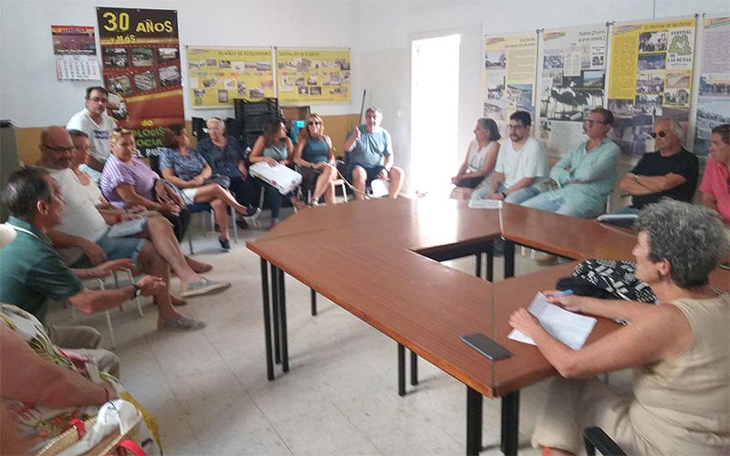 Vecinos afectados por “el modelo turístico de Beardo” hartos de “callar” crean El Puerto Resiste frente al “parque temático insostenible”