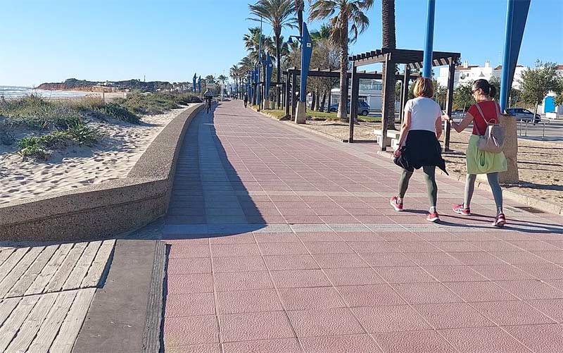 “Chiclana es más caro que París”