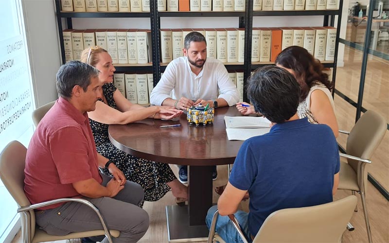 Formalizada la compra al Sareb del edificio de Cruz de la Degollada para “alquiler asequible”