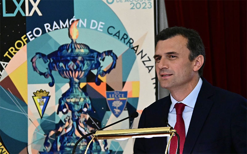 Animan a mandar una carta al alcalde de Cádiz exigiendo su rectificación: “defender ‘Carranza’ para el estadio es por ignorancia o por nostalgia”