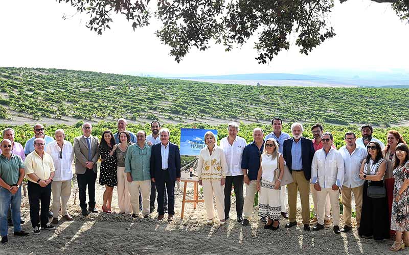 Las Fiestas de la Vendimia 2024 ofertarán un centenar de actividades para “saborear Jerez”