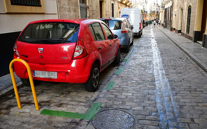 AIG aplaude que el PP “se dé cuenta ahora, tras años de una oposición férrea”, de la urgencia de ampliar las zonas verde y naranja en Cádiz