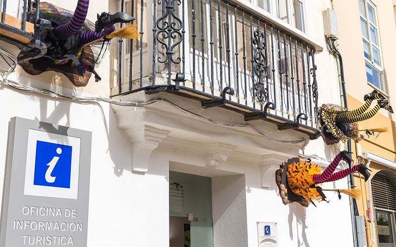 Brujas y hechiceros centrarán el mimado Halloween 2024 en San Fernando, “ampliado” ante la previsión de que atraiga más visitantes