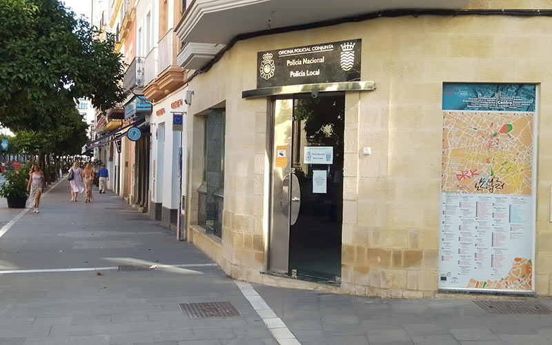 El PP exige una comisaría de distrito de Policía Nacional en “un centro histórico de Jerez que tiene cada vez más vida y más oportunidades”
