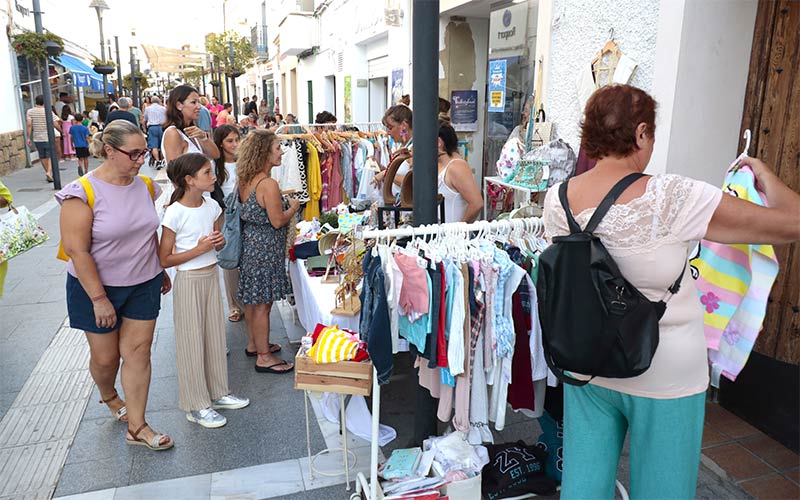 El Ayuntamiento impulsa una ‘Feria Outlet’ del comercio local de Rota para el 30 de agosto