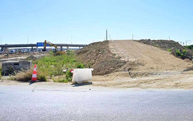 El PP gaditano se queja ahora del plazo de ejecución de las reclamadas obras del Nudo de Tres Caminos y exige agilizarlas con doble turno