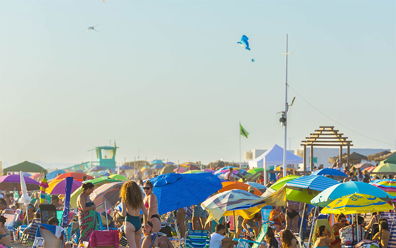 Uno de los eventos “más esperados del agosto isleño”, el sábado en Camposoto: ‘See You Sun’