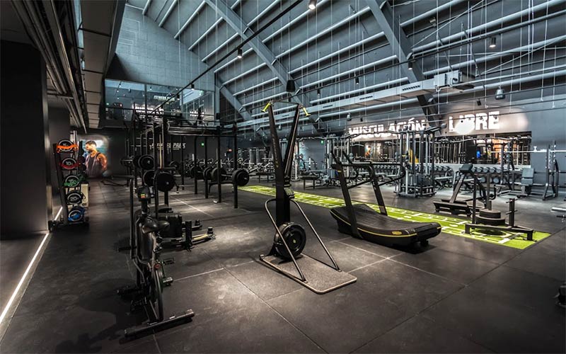 La cadena francesa Fitness Park abre en Jerez un macro gimnasio “de última generación”