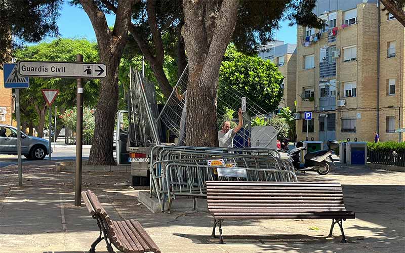 Medio millón ‘para’ el entorno del mercado Norte