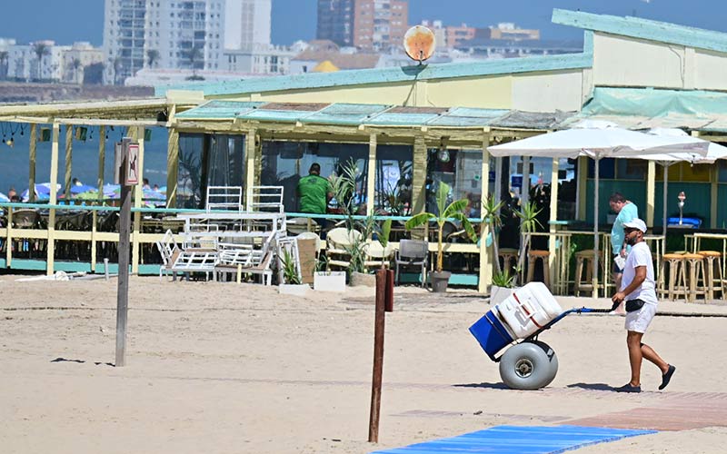 “La provincia de Cádiz vive uno de los mejores momentos para el empleo de la última década”