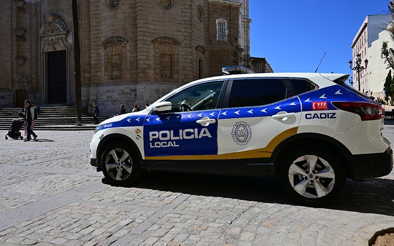 Nuevo robo en el mercado central de Cádiz