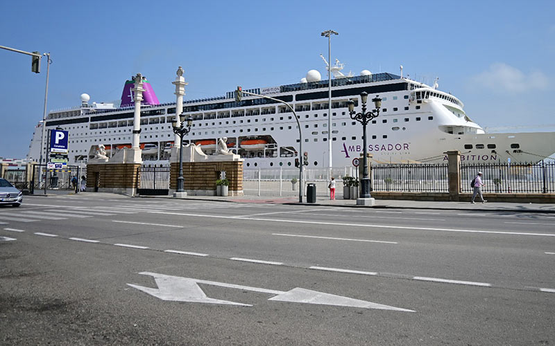 AIG defiende otra integración del puerto en la ciudad a partir del soterramiento del tráfico