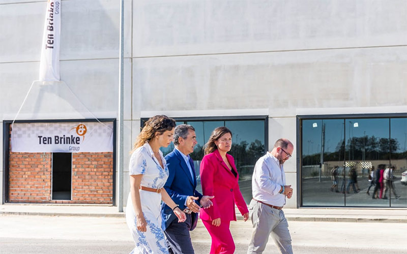 El parque comercial de Janer confía en abrir antes de 2025 con ocho firmas, a la espera de más operadores, y sin ofertas para el hotel