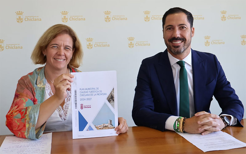 “Situar al chiclanero en beneficiario del turismo”, entre los retos planteados por el nuevo Plan Municipal de Calidad Turística con miras a 2027
