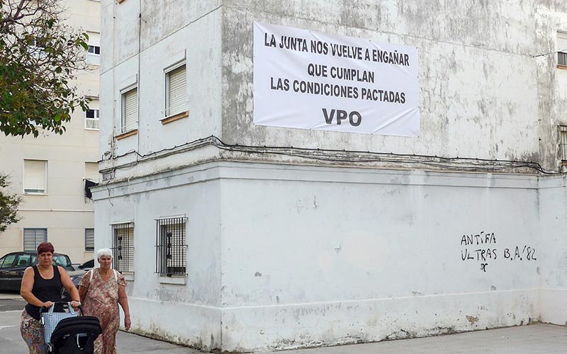 La eternizada séptima fase del Cerro del Moro está un poco más cerca tras adjudicarse la obra