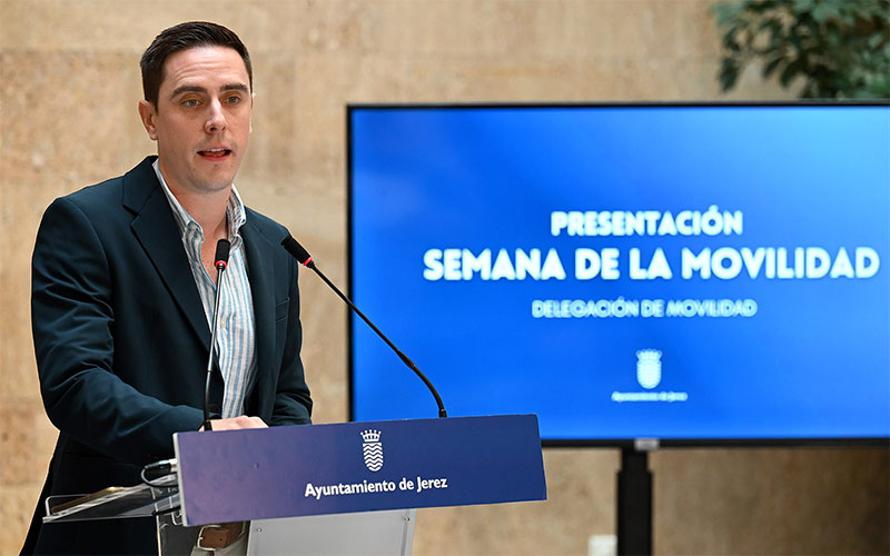 Una “fiesta” en el Parque Atocha será la meta del Día de la Bici el domingo 22, en el marco de Semana Europea de la Movilidad 2024 en Jerez