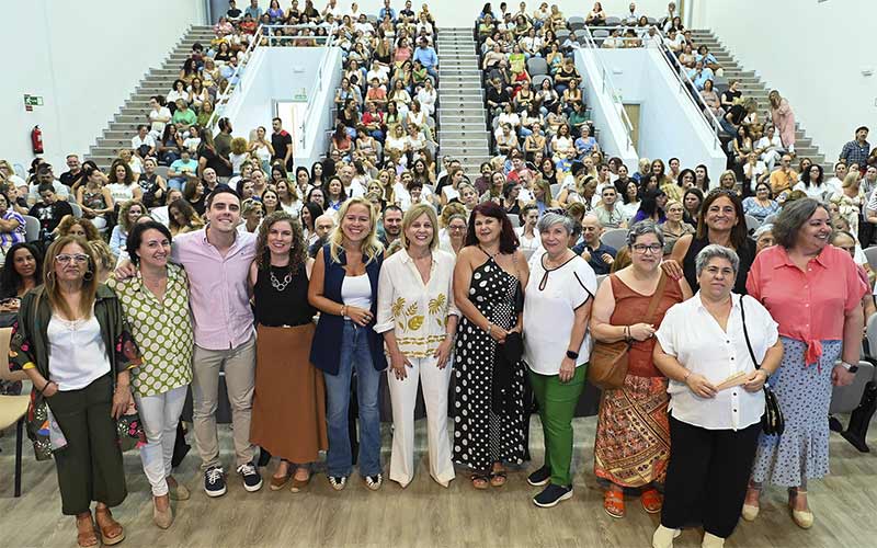 El servicio de ayuda a domicilio en Jerez logra incorporar al fin a 362 auxiliares a la plantilla