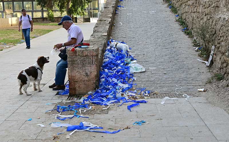 CSIF sospecha que Valoriza “presentó una oferta temeraria encubierta” atendiendo a “los recortes de personal” y al “deplorable estado de Cádiz”