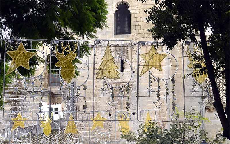 Jerez ‘encenderá’ la Navidad el 22 de noviembre