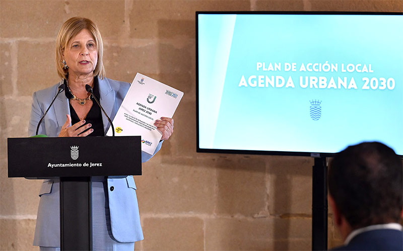 Luz verde al Plan de Acción Local de la Agenda Urbana de Jerez 2030, documento “ineludible” para solicitar subvenciones para su ejecución