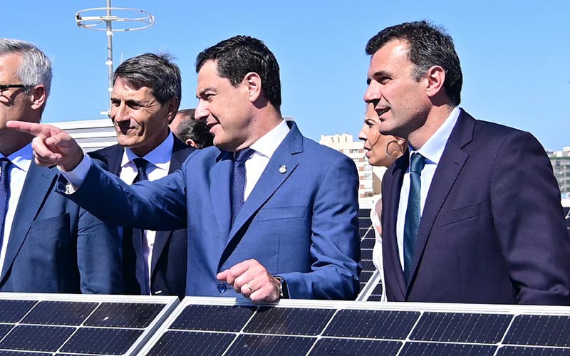 El PSOE reprueba a un alcalde de Cádiz “callado” ante Moreno Bonilla, mientras Bruno García mira a Pedro Sánchez y se queja de sus “agravios”