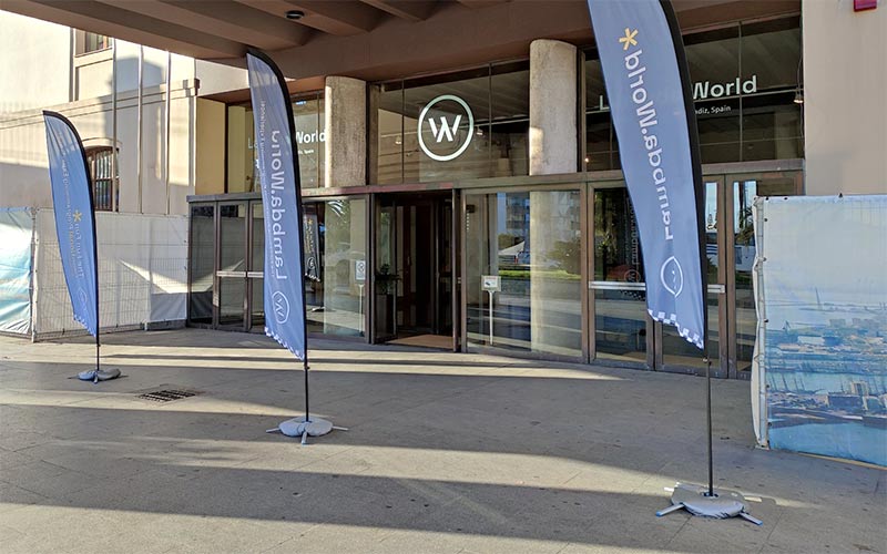 Lambda World “resucita” para volver a reunir en Cádiz a apasionados en programación funcional