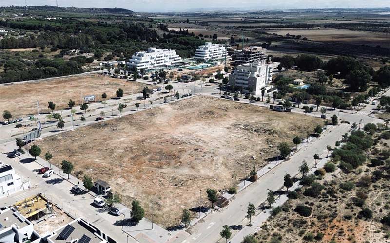 El Gobierno portuense concede licencias para otro centenar de viviendas de renta libre