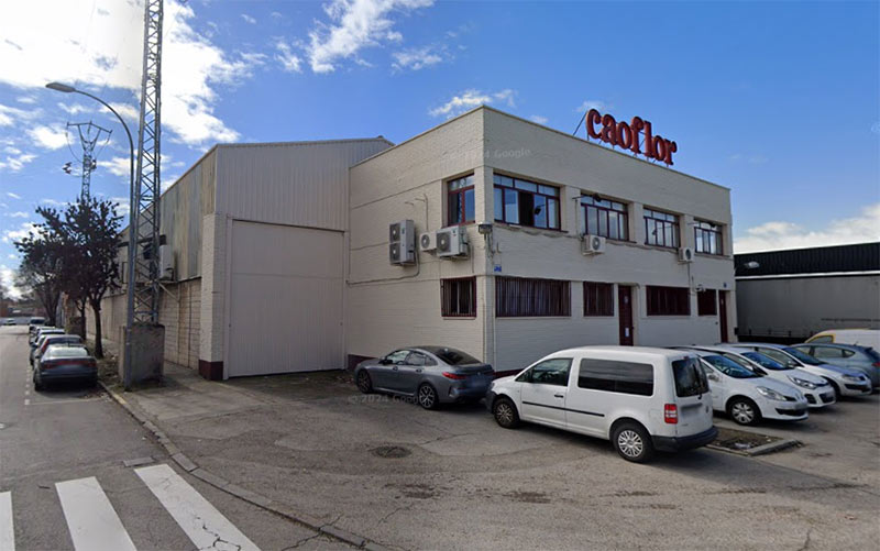 El Parque Agroalimentario de Jerez da la ‘bienvenida’ a Borrás Cacao, que ampliará actividad con una fábrica de chocolates