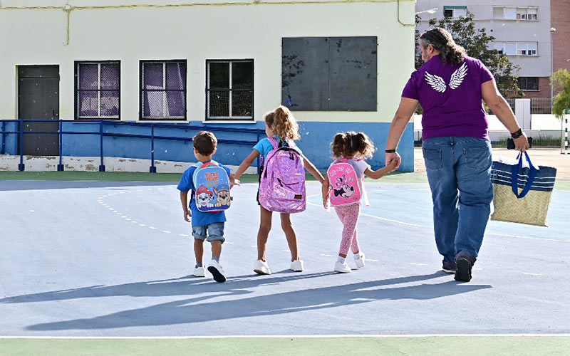 “Los niños y niñas de Cádiz, que deberían ser considerados como un tesoro a cuidar, no tienen garantizados sus derechos más esenciales”