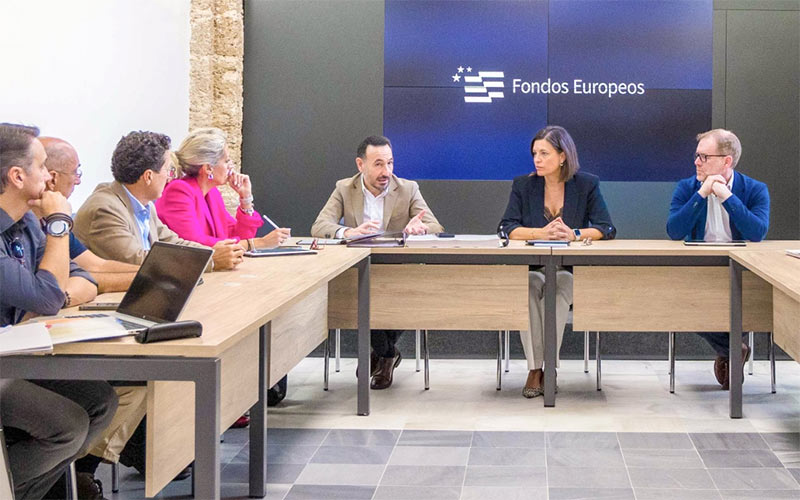 San Fernando se apoya en una consultora para un plan con proyectos “maduros y ejecutables” que logre fondos europeos de la nueva EDUSI