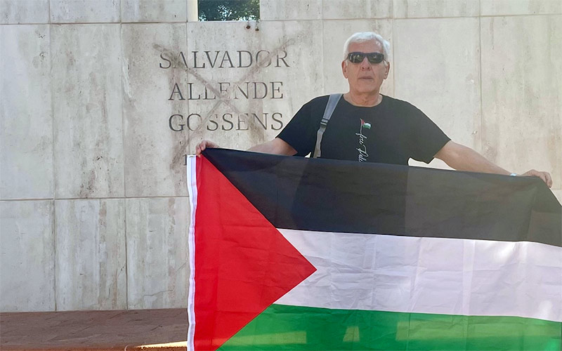 Fermín Aparicio presenta ‘La infancia palestina’: historias (e historia) de los perdedores entre la guerra y ocupación, la resistencia y la esperanza