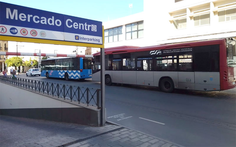 Jerez inicia el proceso para renovar la flota de sus autobuses urbanos antes del año 2026