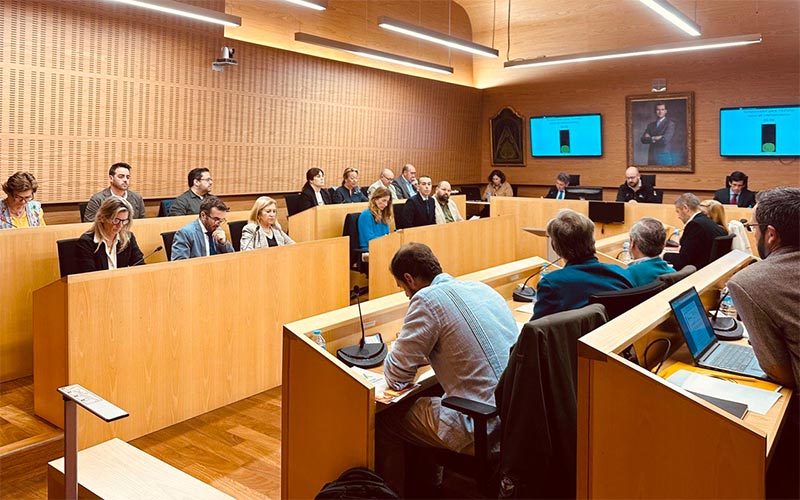 IU presenta una enmienda a la totalidad contra el presupuesto municipal “tardío e inútil” de El Puerto, y el PSOE registra alegaciones “sociales”