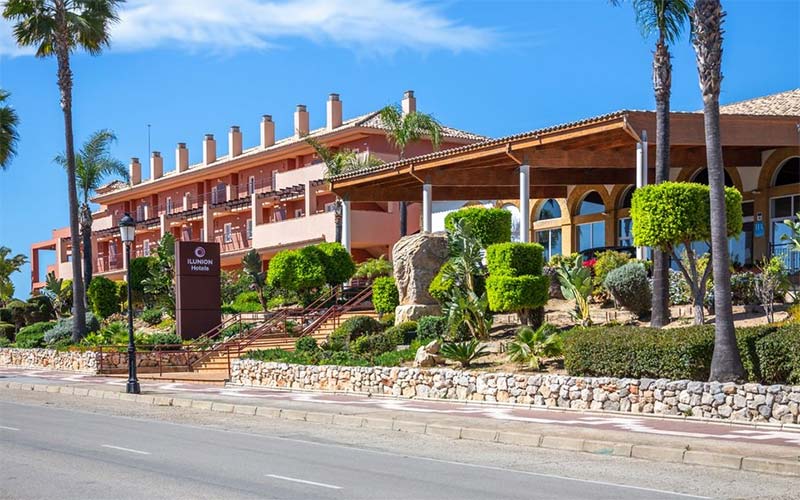 Chiclana ‘alarga’ su verano: los hoteles de la costa rondan en septiembre el 90% de ocupación