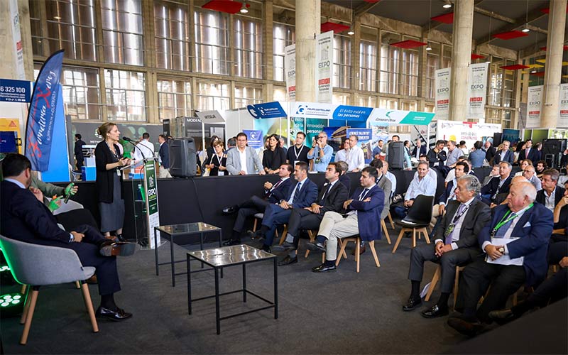ExpoConstruye 2024: el sector del ladrillo gaditano muestra músculo y unidad en Jerez