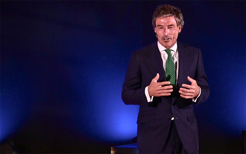 Federico Linares renueva como presidente del Consejo Social de la UCA por cuatro años más