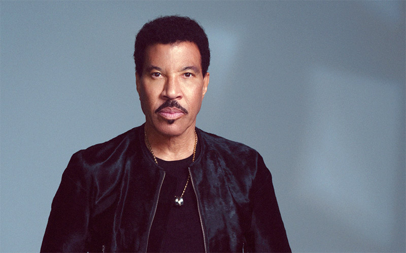 Lionel Richie ‘pisará’ Chiclana; primer artista confirmado del Concert Music Festival 2025