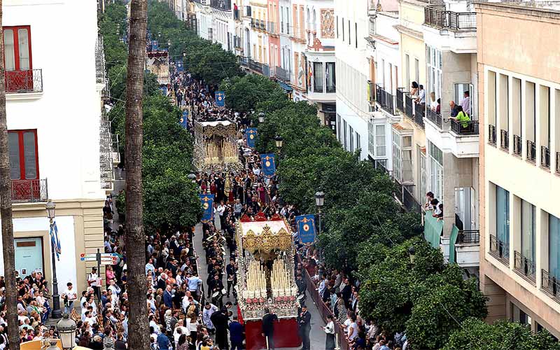 La Magna Mariana de Jerez, un “éxito histórico”: “nos consolida como gran ciudad de eventos”