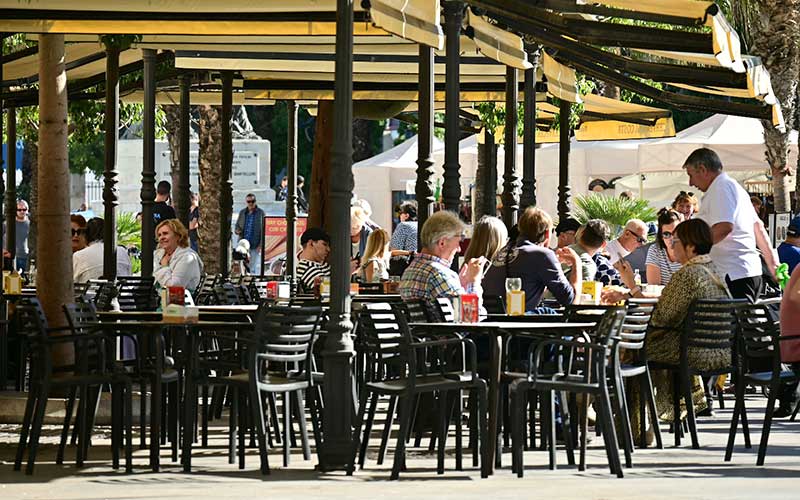 La EPA del verano dibuja una provincia de Cádiz con casi 493.000 ocupados, un récord histórico