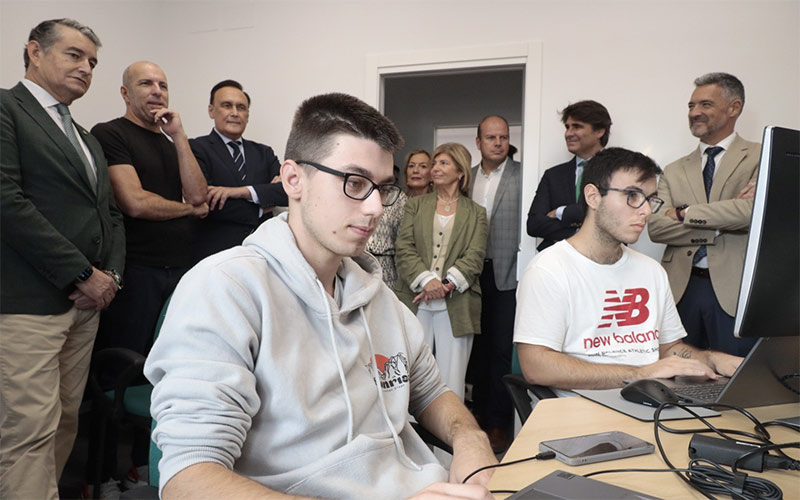 Hasta dos consejeros de la Junta son ‘necesarios’ para abrir el nuevo CADE de Rota