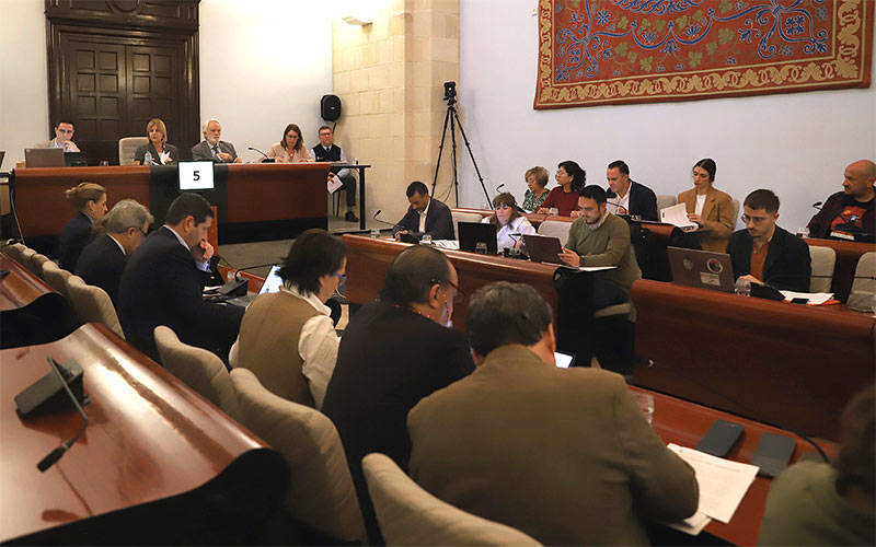 El Gobierno jerezano confía en la “voluntad de escucha” de Hacienda para lograr el visto bueno a su futuro presupuesto de 2025 sin recortes
