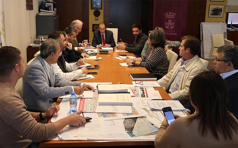 El Plan de Ordenación Urbana de Chiclana avanza con su aprobación inicial; recoge la posibilidad de hasta 7.000 nuevas viviendas