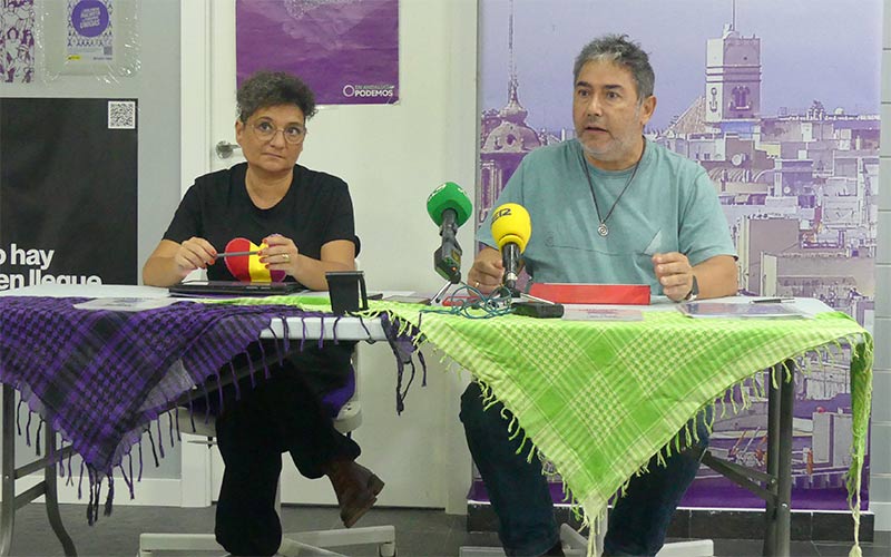 Podemos pide que se invalide el presupuesto para 2024 del Ayuntamiento de Cádiz al encontrar trabas para presentar alegaciones