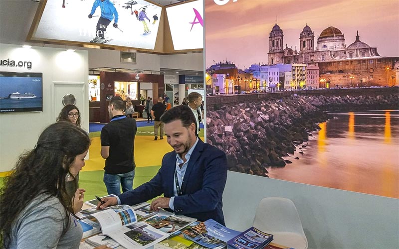 La provincia de Cádiz vuelve a la World Travel Market para seguir atrayendo al turista británico