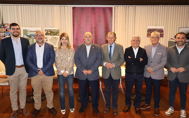 Ya hay Reyes Magos en Chiclana para 2025