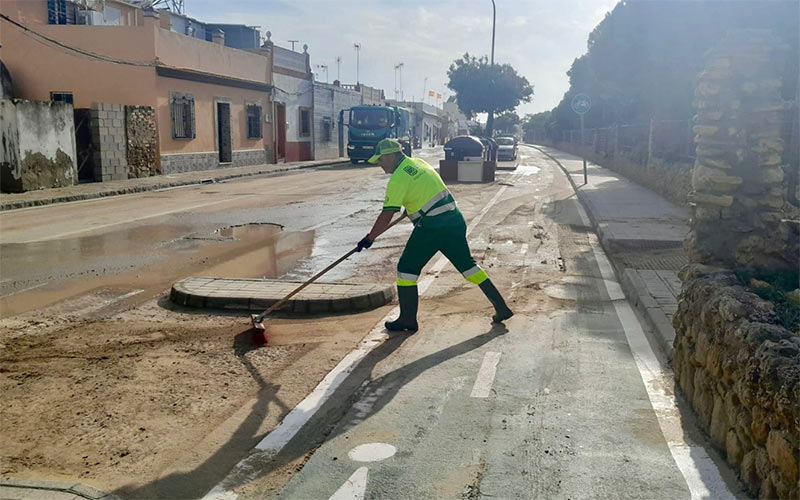 ¿Cómo puede San Fernando prepararse mejor ante fuertes lluvias cada vez más frecuentes?