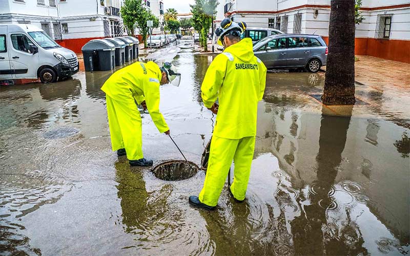 Romero (AxSí) confía en que las inundaciones repetidas en San Fernando en octubre “sirvan para ponerle las pilas al Gobierno de Cavada”