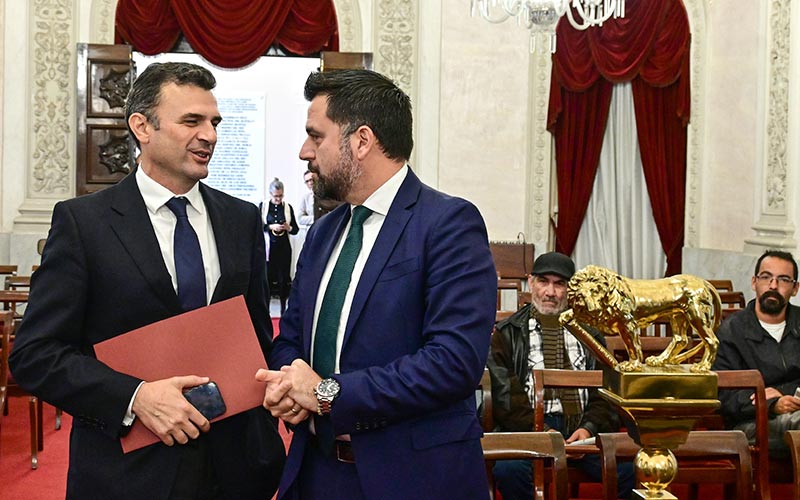 Unanimidad en torno al plan que permitirá el desarrollo de un nuevo barrio en Navalips
