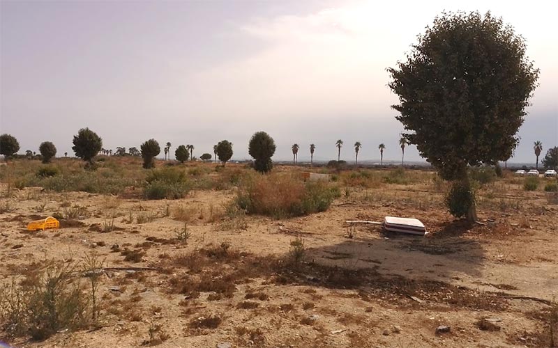 La Junta quiere multar al Ayuntamiento de San Fernando con 15.000 euros por el “vertedero” de La Magdalena; el PP exige “responsabilidades”