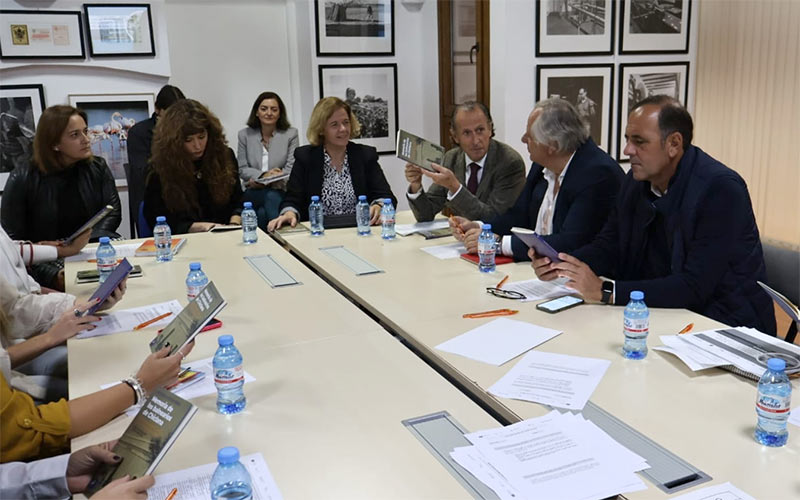 El termalismo en España ‘mira’ a Chiclana